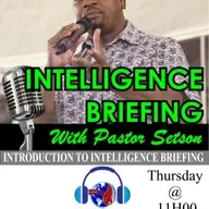 Inroduction to Intelligence Briefing