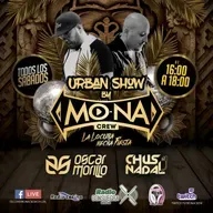 Urban Show T1 EP5 by MoNa Crew (Oscar Morillo & Chus Nadal)