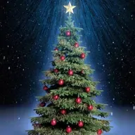 Lenda do pinheiro de Natal