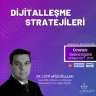 Dijitalleşme Stratejileri | DR. LÜTFİ APİLİOĞULLARI