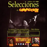 Selecciones de Cineficción Radio #28 - El violín del diablo