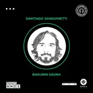 "Bakunin Sauna", de Santiago Sanguinetti. 