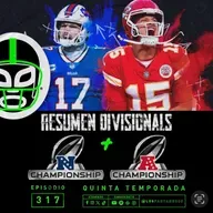 NFL Playoffs: Previa Ronda Finales de Conferencia + Resumen Ronda Divisional