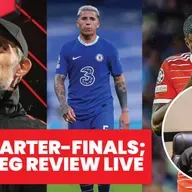 UCL Quaterfinals; Madrid v Chelsea; Man Cit v Bayern Munich Review 