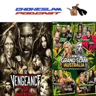 WWE NXT Vengeance Day y AEW Grand Slam 2025