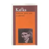 Informe para una Academia | Franz Kafka