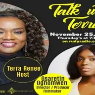 Talk With Terra - Osaretin Oghomwen