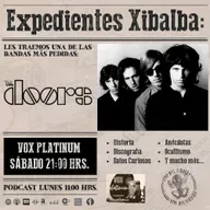 T4 EP 7  EXPEDIENTE XIBALBA - THE DOORS.