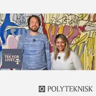 #PolyPod: Tek for livet – Har du oversikt over helsedataene dine?