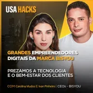 GRANDES EMPREENDEDORES DIGITAIS DA MARCA BISYOU|| BIS YOU #60