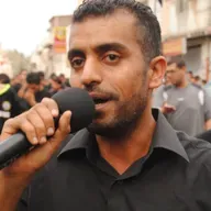 أيا ابن محمد وخديجة الكبرى - الرادود يوسف الرومي