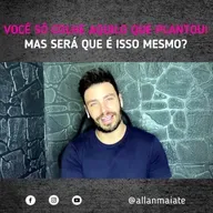 Você só colhe o que planta... será mesmo?