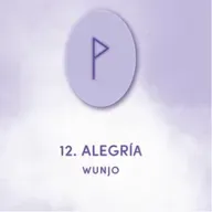 RUNA Diciembre 2021: Alegria Wunjo