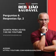 Perguntas e Respostas Ao Vivo Ep. 2