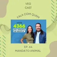 EP. 64 - FALA COM QUEM: MANTADO ANIMAL