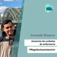 087 Asistente de cuidados de enfermería - Pflegefachassistent/in