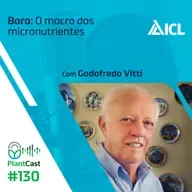 Plantcast #130 Boro: O macro dos micronutrientes