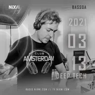 2021-03-13 - BASSOA - DEEP TECH & MELODIC TECHNO