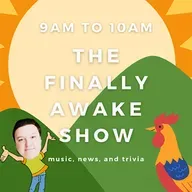 Finally Awake Show 2025-03-13 07:00