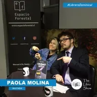 LIBRERO DOMINICAL # 6: Paola Molina