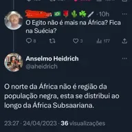 Cleópatra Negra e FAKE