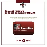 2⁰ Domingo de Cuaresma. 16/03/2025