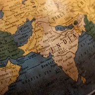 Conquering INDIA Clockwise : BRITISH : in MALAYALAM