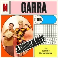 Garra, con Juancho Hernangómez