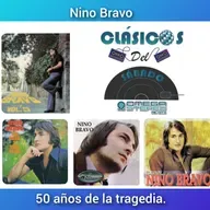 Nino Bravo, 50 años de la tragedia.