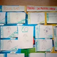 Una niña de cinco años consigue 40000 firmas para incluir a mujeres en la colección de cromos de La Liga