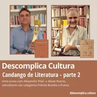 Série Prêmio Candango de Literatura - Poesias e Brasília