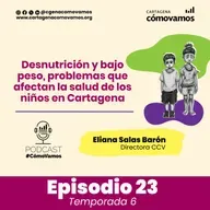 Bajo peso al nacer y desnutrición infantil