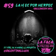 #59 4 Películas de Terror Increíbles ft. Val de ANadieLeImporta