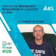 Plantcast #128 Indicadores Biológicos e Bioquímicos de Qualidade do Solo