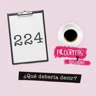 224: ¿Qué debería decir?