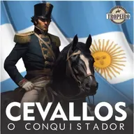 155 - Cevallos, o conquistador