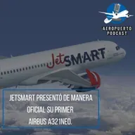 JetSmart presentó de manera oficial su primer Airbus A321neo.