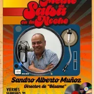 Fiebre de salsa - Sandro Alberto Muñoz - 21 de febrero 2025