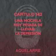 Una mochila muy pesada de llevar: la depresión