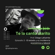 Episodio 3. El estado y su incidencia económica y laboral