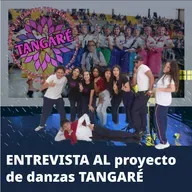 Cap. 7. Entrevista al grupo de danzas folclóricas TANGARÉ