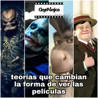 Teorias cambian la forma de ver la peliculas