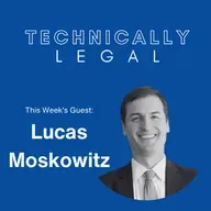 Connecting Main Street to Wall Street: How Data Driven Financial Regulation and Emerging Tech Like Crypto Can Help Bridge the Gap (Lucas Moskowitz - GC, Robinhood) (Replay)