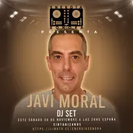 Energía Sonora Sessions 020 - JAVI MORAL