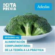 163 Alimentación complementaria: de la teoría a la práctica.