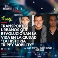Transportes Urbanos Que Revolucionan La Vida En La Ciudad "La Historia Trippy Mobility" T2 E09