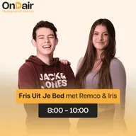 Fris uit je bed 2025-03-10 10:00