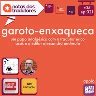 S5 EP 021 - GAROTO-ENXAQUECA - COM ALESSANDRO ANDREOLA