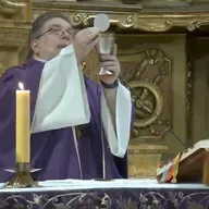 Catedral de Buenos Aires. Santa Misa del viernes 7 de marzo de 2025. Tiempo de cuaresma.