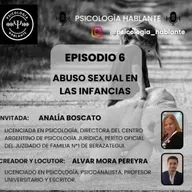 Abuso Sexual en Las Infancias. Lic. Analía Boscato.